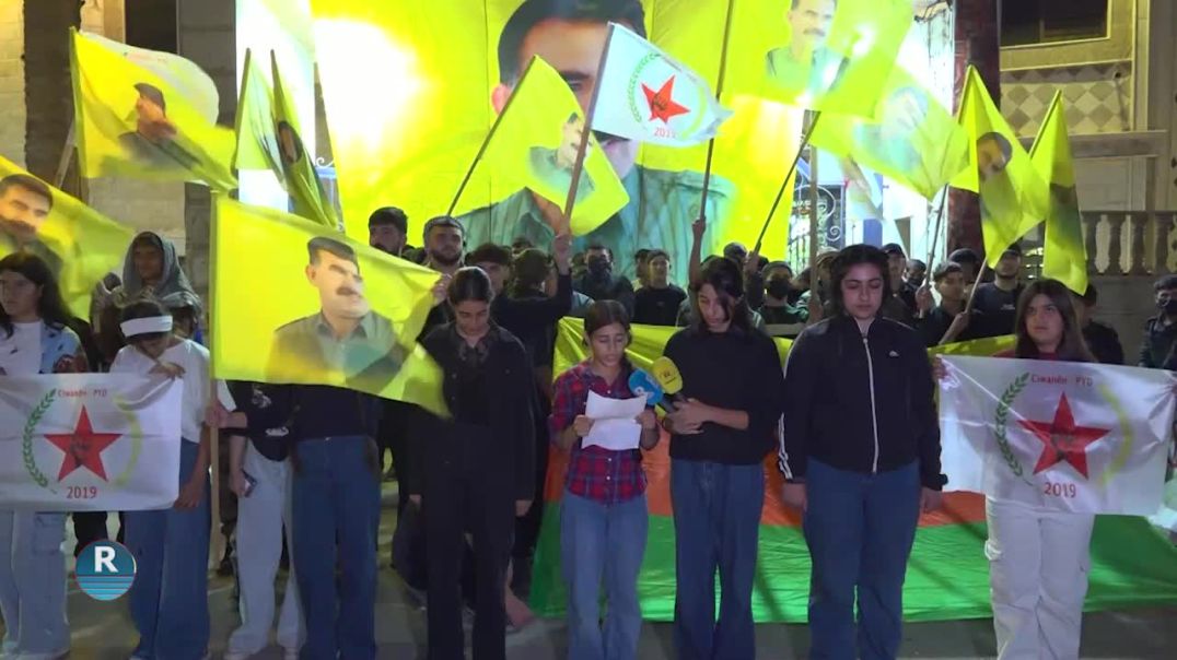 ⁣CIWANÊN PYD'Ê: KU ÊRÎŞA LI SER WÊNEYÊN ŞEHÎDAN, BÊRÊZIYEKE LI SER ÎRADEYA GELÊ ME