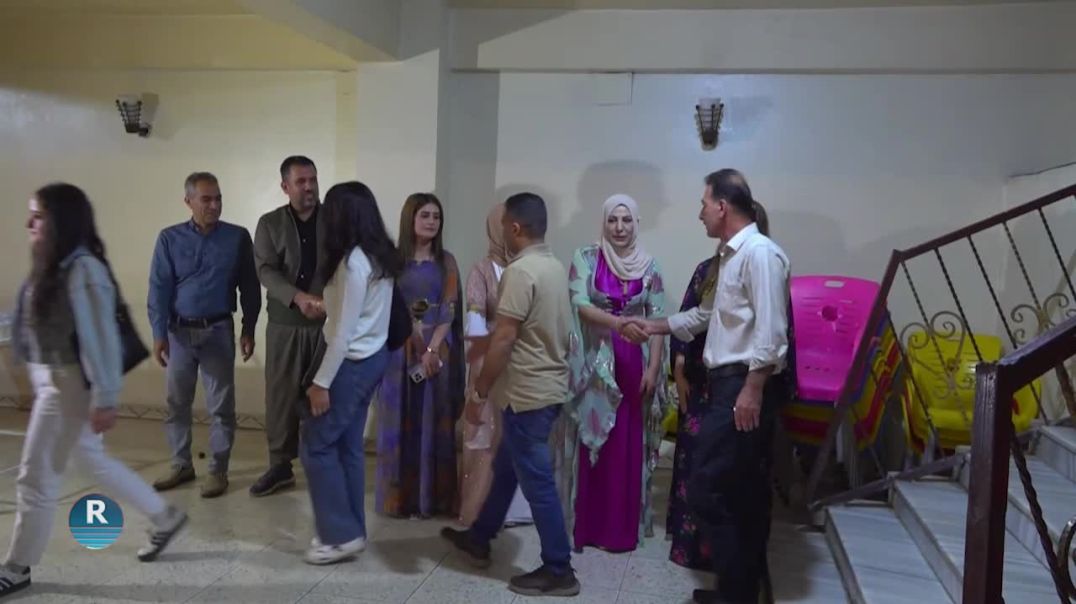 ⁣ÎNÎSIYATÎFA DESTÛRÎKIRIN Û FERMÎKIRINA ZIMANÊ KURDÎ LI SÛRIYÊ HAT RAGIHANDIN