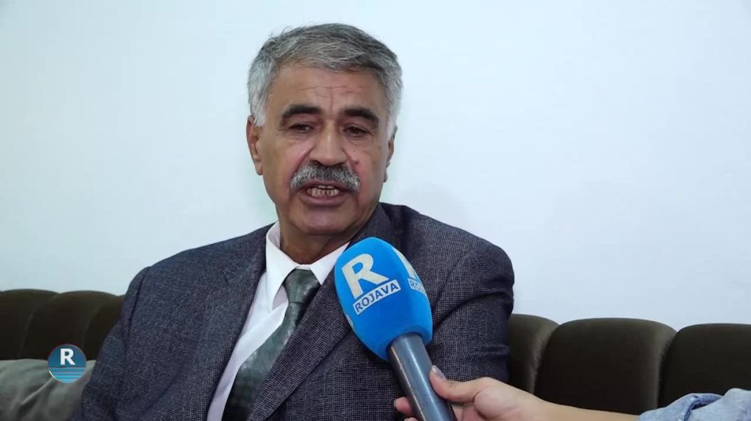 ⁣MINAWIR MIHEMED: ERKA ME YE KU EM DEST BI DEST PLANÊN FITNE Û NEFRETÊ PÛÇ BIKIN