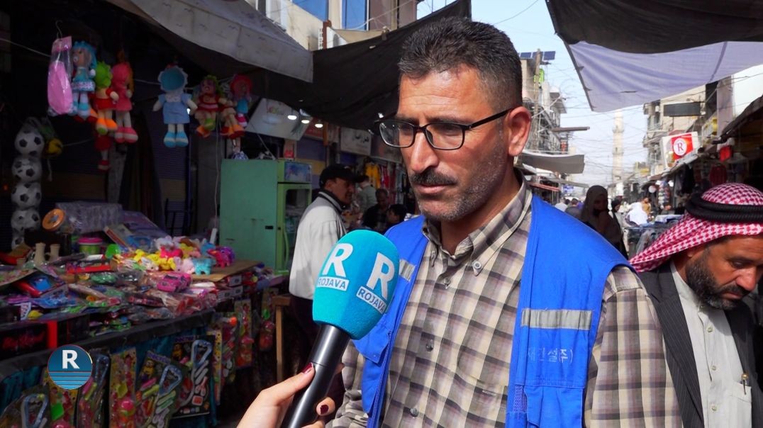 ⁣ŞAREDARIYA QAMIŞLO JI BO RAKIRINA BASTEKÊN LI NAVA SÛKÊ DE 48 SEAT DEM DA