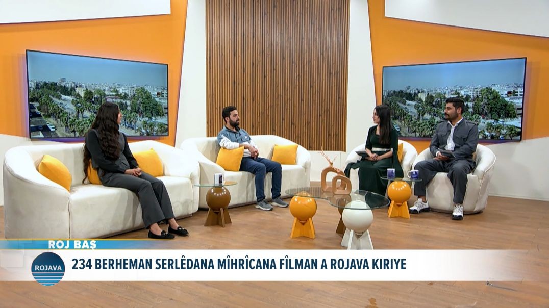 ROJ BAŞ 19 - 10 - 2026
