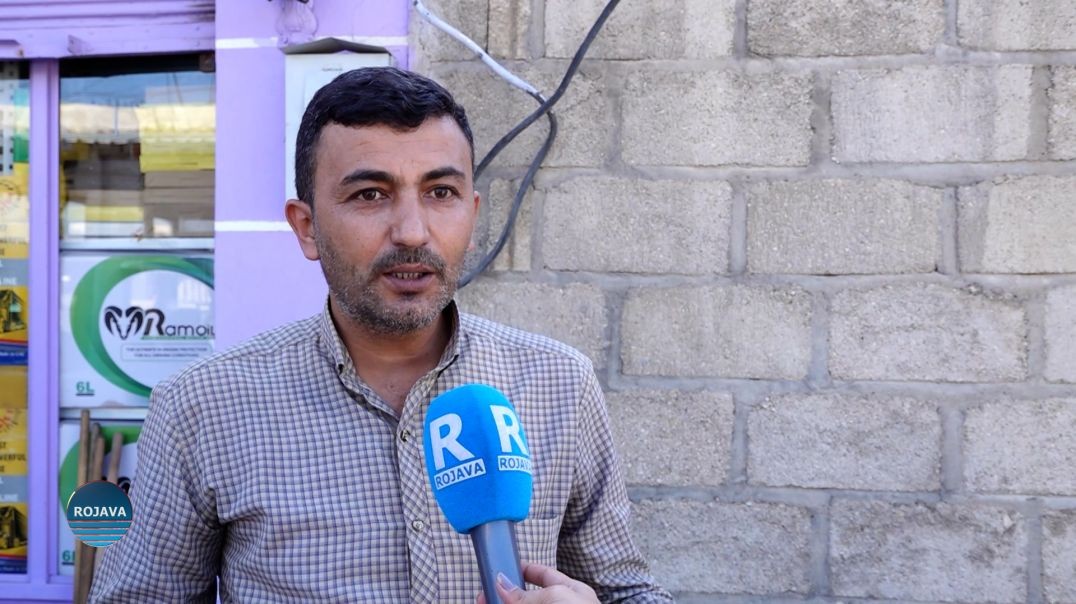⁣Krîza Mazotê: Buhayên Giran Welatiyan Di Sermayê De Dihêlin