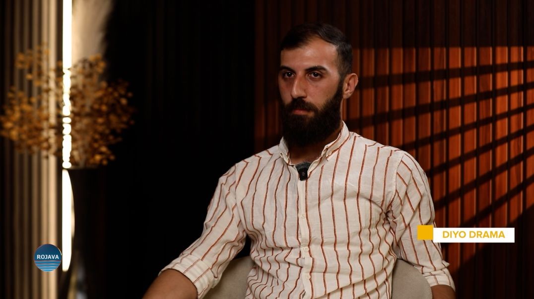 ⁣DIYO DRAMA  || Reşîd Mihemed, Derhêner Û Sînarîstekî Kurd || Ê 6 - 10 - 2026