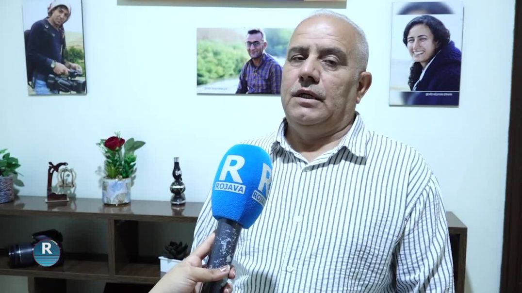 ⁣صحيفة روناهي تحيي الذكرى الخامسة عشرة لتأسيسها