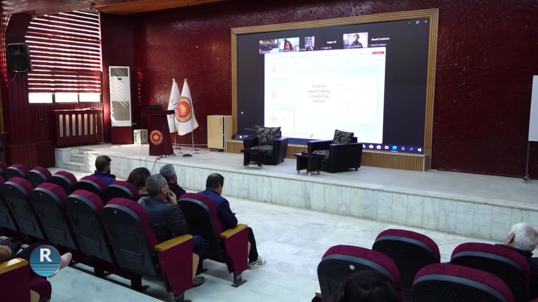 ⁣XWENDEKARÊN ZANÎNGEHÊN ROJAVA Û KOBANÊ BIRYARA WEZARETA XWENDINA BILIND RED KIR