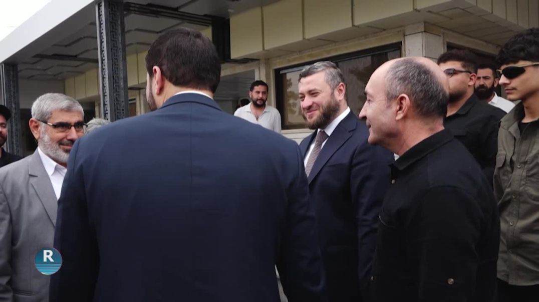 ⁣ŞANDEYEK HIKUMETÊ SERDANA BALAFIRGEHA QAMIŞLO Û DERGEHÊ NISÊBÎNÊ KIR