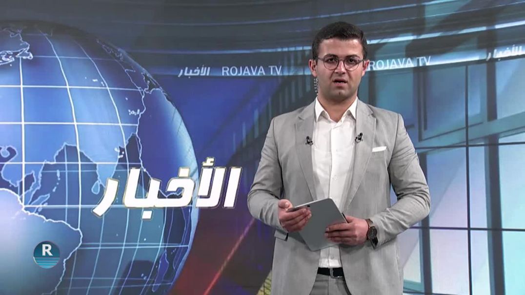 ⁣تكريم فريق عامودا للكرة الطائرة بعد تحقيقه إنجازاً في الدوري السوري
