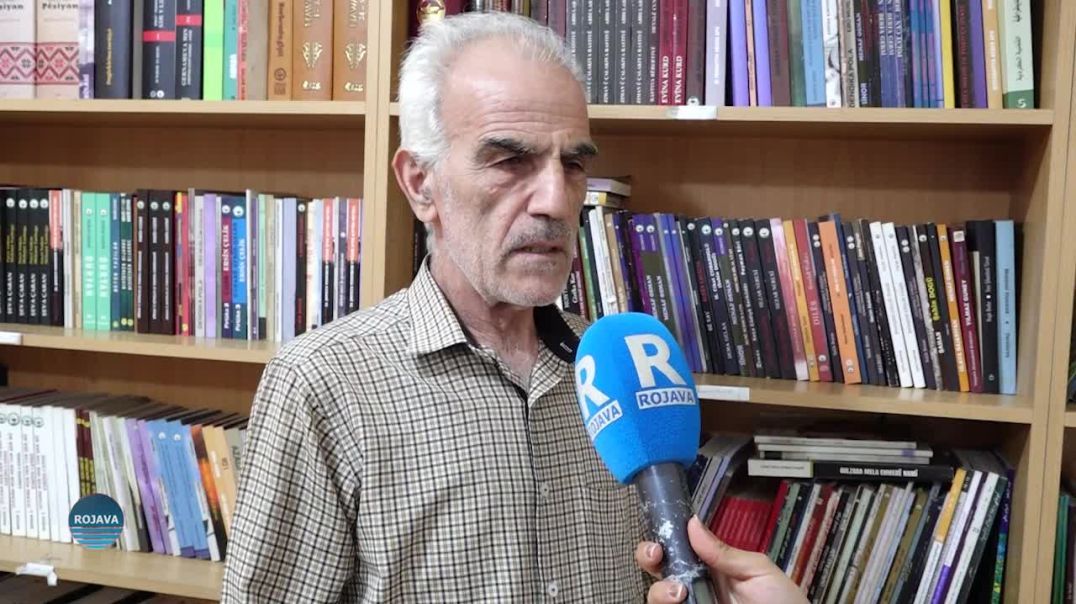 EBDULREHMAN MIHEMED: ROJNAMEYA RONAHÎ DI GELEK PÊVAJO Û ZEHMETIYAN RE DERBAS BÛ