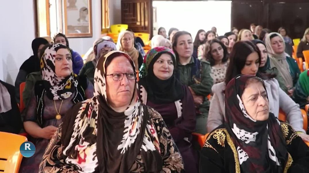 ⁣KONGRA STAR LI QAMÎŞLO KONFERANSA XWE LI DARXIST