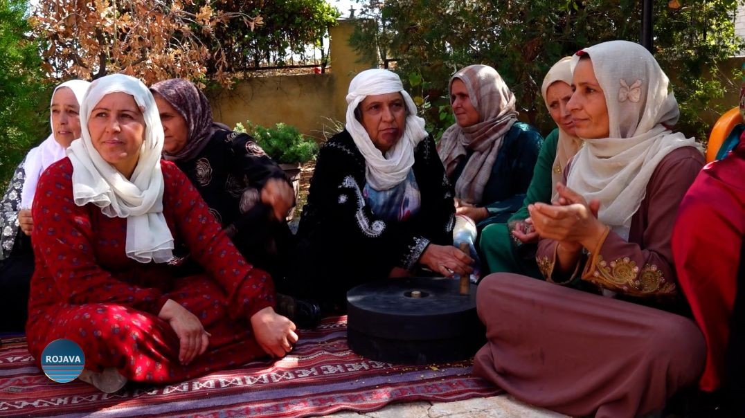 ⁣LI KOBANÊ FESTÎVALA LÊVEGERANDINA LI ÇANDA DAYÎKÊ HATE LIDARXISTIN