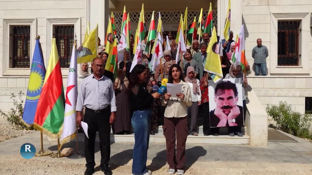 ⁣PYD'Ê LI KOBANÊ KOMPLOYA NAVNETEWEYÎ ŞERMEZAR KIR