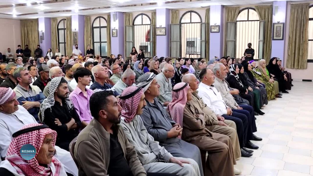 مظلوم عبدي: مسار الاندماج وصل إلى مراحله الأخيرة واللغة الكردية رسمية في التدريس