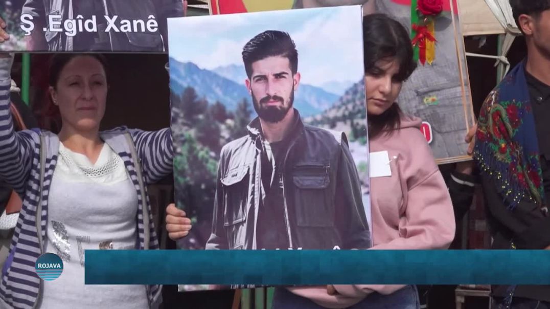 ⁣MERASÎMA BÎRANÎNA 26 GERÎLAYAN BI DAWÎ BÛ