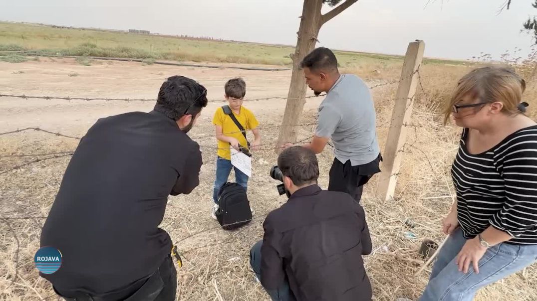 ⁣QAMIŞLO DIBE PAYTEXTA HUNERÊ: ŞEŞEMÎN FESTÎVALA ROJAVA DEST PÊ DIKE