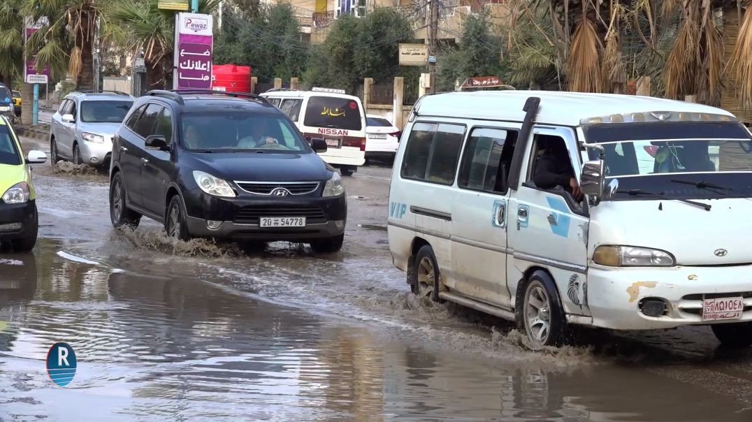 ⁣الحسكة.. مطالبات بإعادة تأهيل وصيانة شبكات الصرف الصحي وفتح الفوهات المطرية قبل اشتداد الهطولات