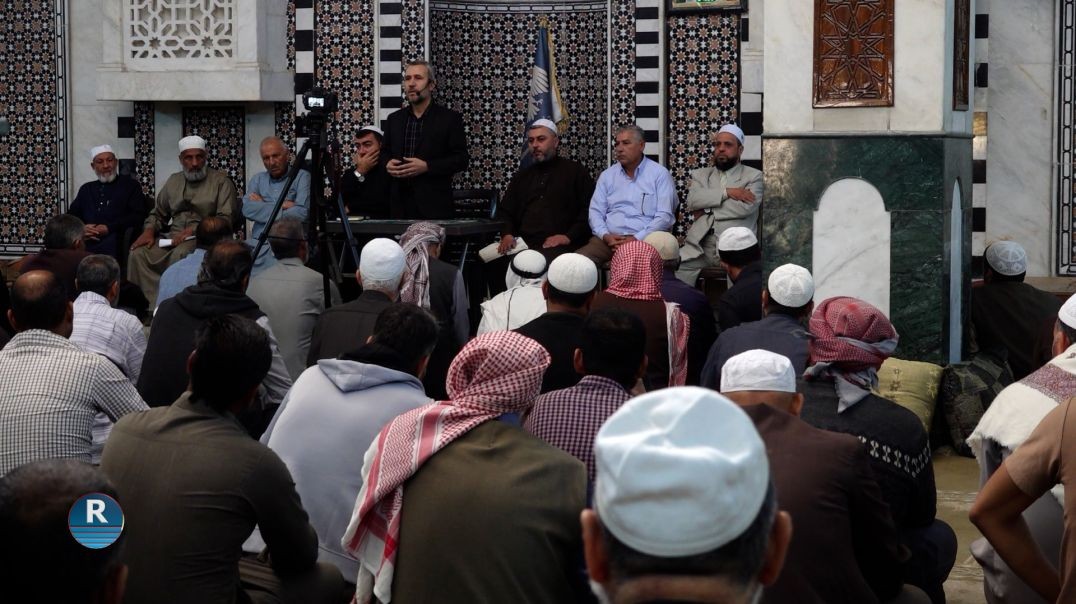 ⁣RÊVEBERIYA EWQAFÊN OLÎ YA HESEKÊ CIVÎNEK BI ÎMAM Û XUTBEKARAN RE CIVIYA