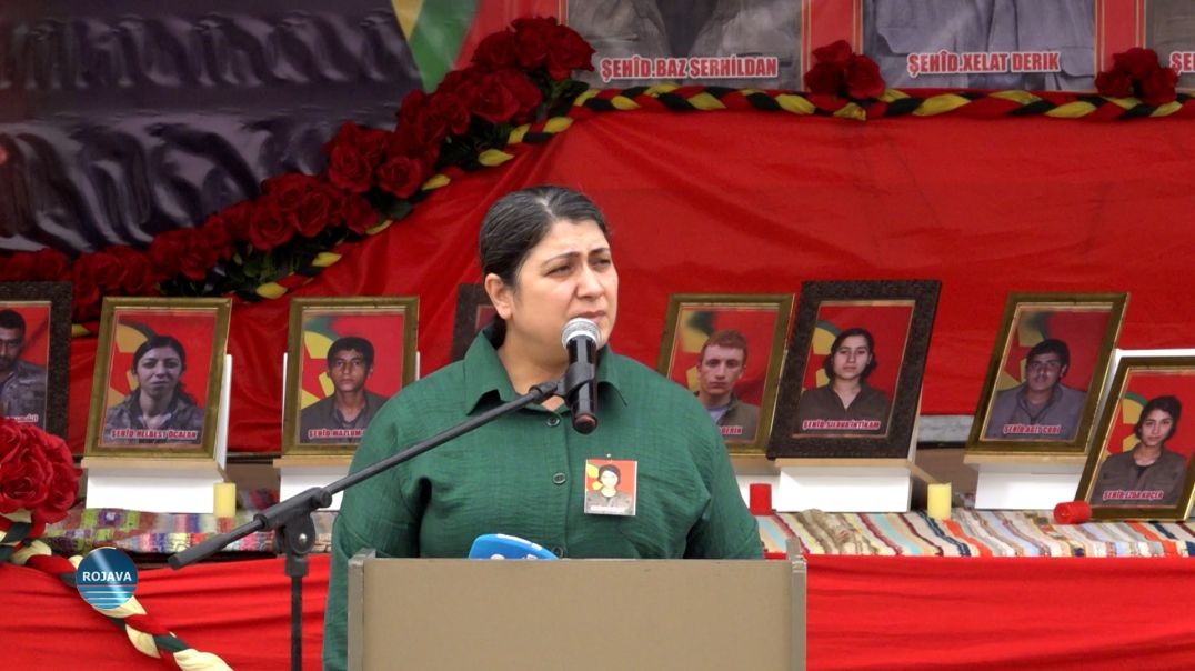 ⁣BEŞDARÊN MERASÎMÊ: EM Ê RÊÇA ŞEHÎDAN BIŞOPÎNIN Û XWEDÎ LI DESKEFTIYÊN WAN DERKEVIN
