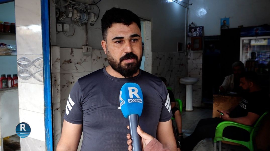⁣KRÎZA SOTEMENIYÊ HIŞTIYE WELATÎ JI PÊŞWAZÎKIRINA ZIVISTANÊ RE NE AMADE BIN