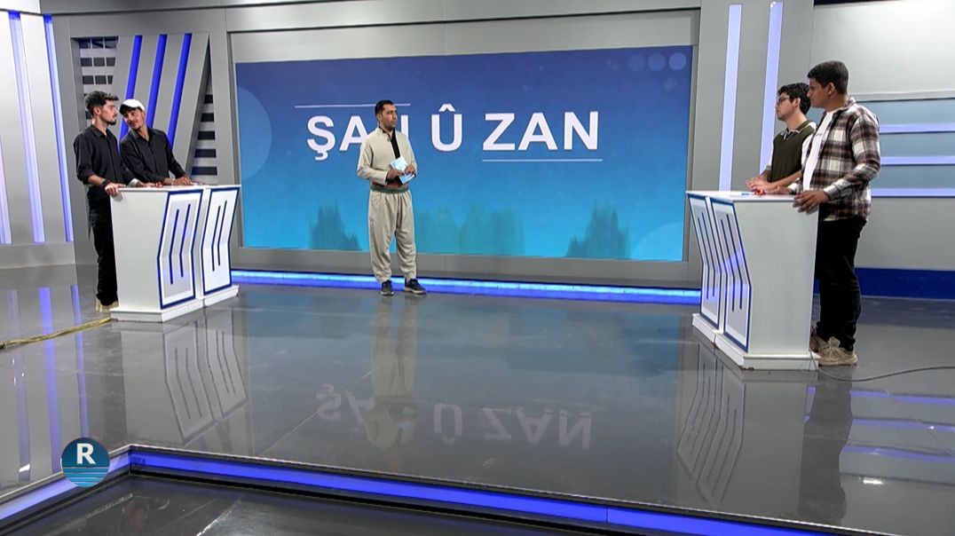 ⁣ŞAN Û ZAN 29-10-2026