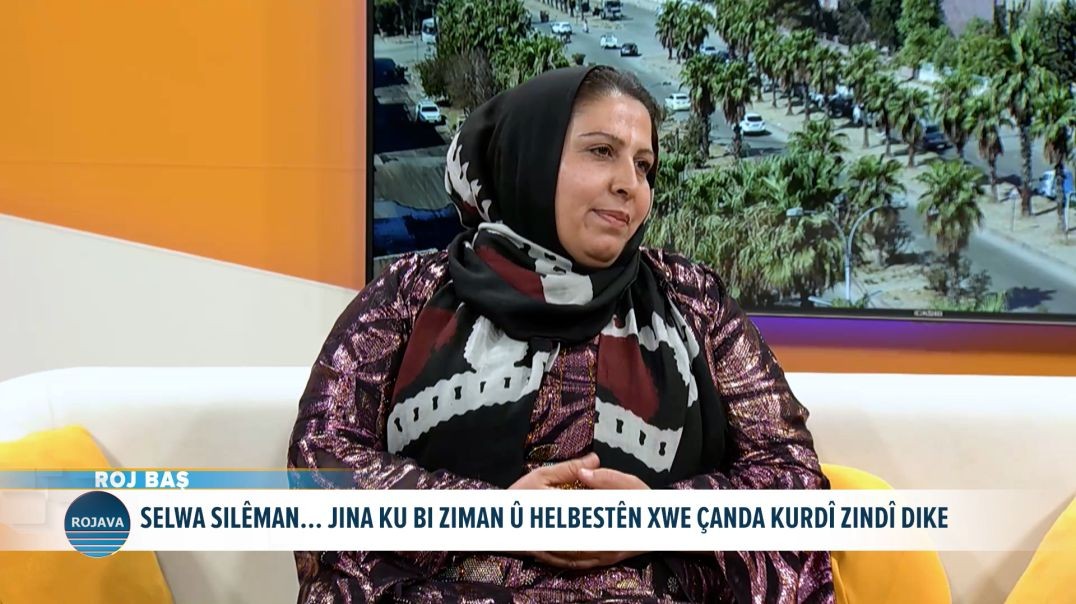 ⁣ROJ BAŞ 12 - 10 - 2026