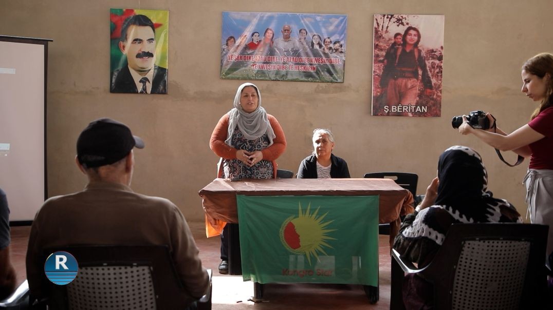 ⁣Şehîd Bêrîtan LiQamişlo Û Kobanê Bi Çalakiyan Hat Bi Bîr Anîn