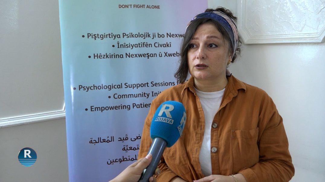 JI BO BILINDKIRINA HIŞYARIYA JI PENCEŞÊRA PÊSÎRAN; LI QAMIŞLO SEMÎNER HAT LIDARXISTIN